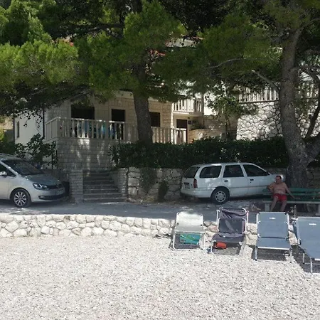 By The Sea Brela, Makarska - 16065 דירה *