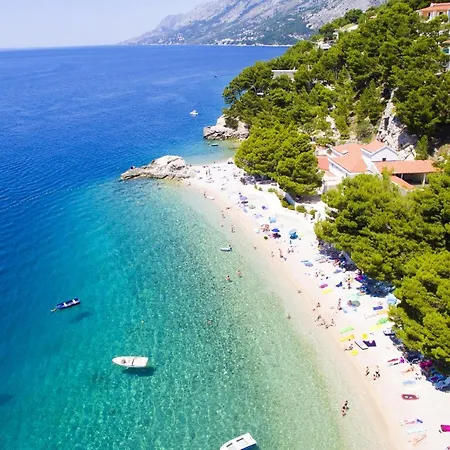 By The Sea Brela, Makarska - 16065 아파트