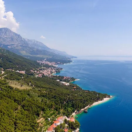 דירה By The Sea Brela, Makarska - 16065 *