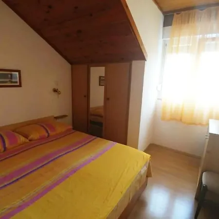 아파트 By The Sea Brela, Makarska - 16065 브렐라