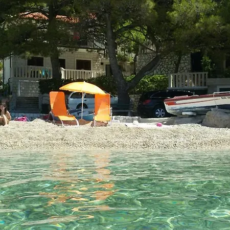 By The Sea Brela, Makarska - 16065 브렐라