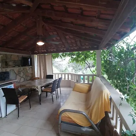 아파트 By The Sea Brela, Makarska - 16065 브렐라